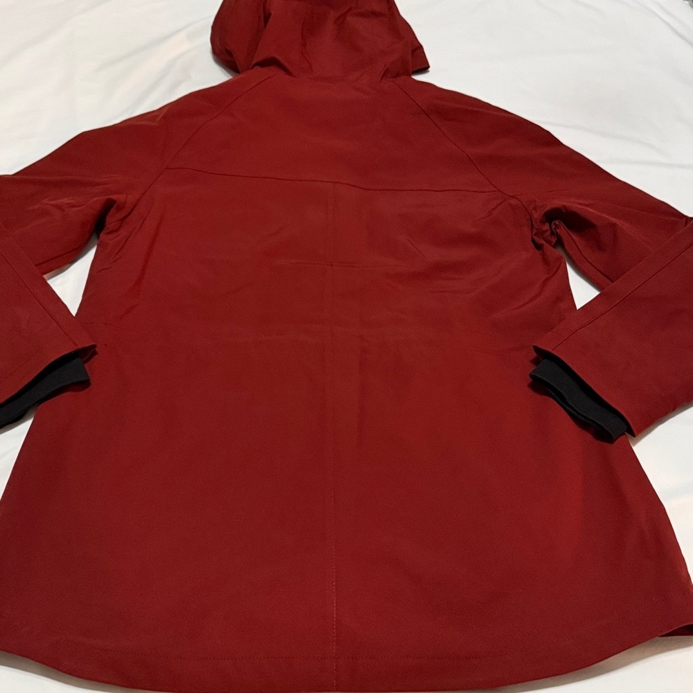 Pendleton Women’s Dark Red Parka Jacket size M NWT - Picture 9 of 9